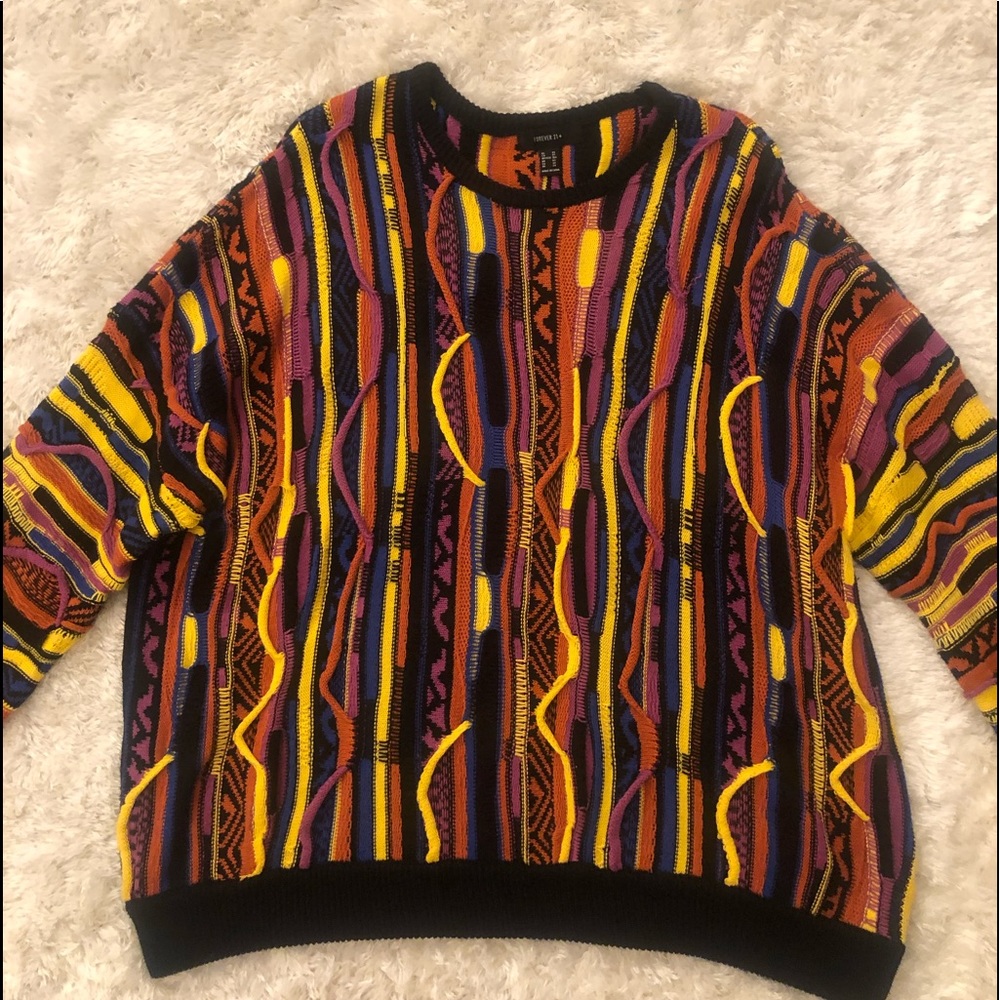 FOREVER 21 SWEATER